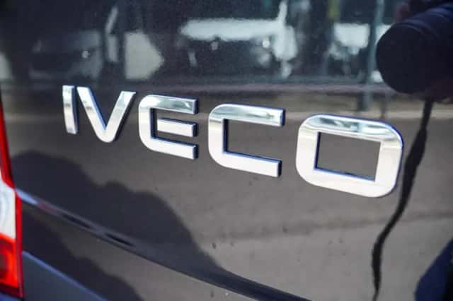 Iveco Daily (2026) thumbnail 2