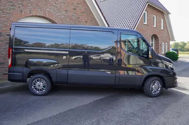 Iveco Daily (2026) thumbnail 4