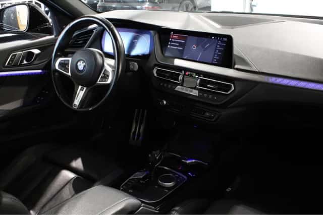 BMW 1-Serie (2020) thumbnail 2