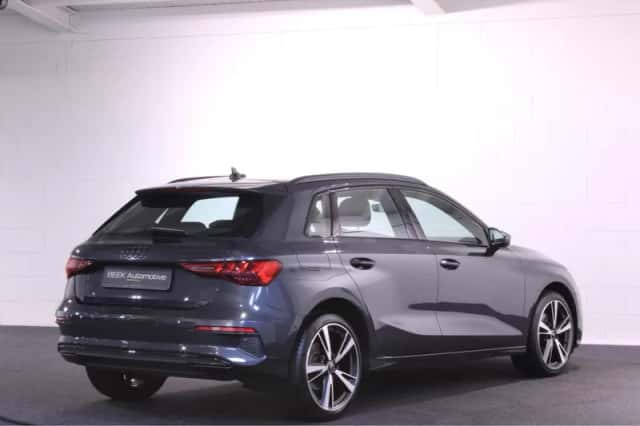 Audi A3 (2023) thumbnail 4