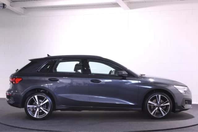 Audi A3 (2023) thumbnail 5