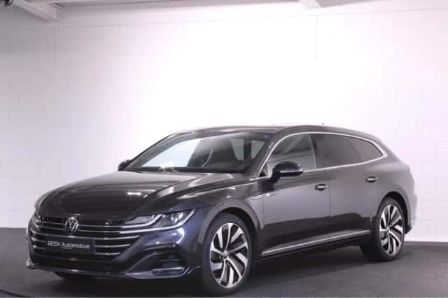 Volkswagen Arteon (2021) thumbnail 1
