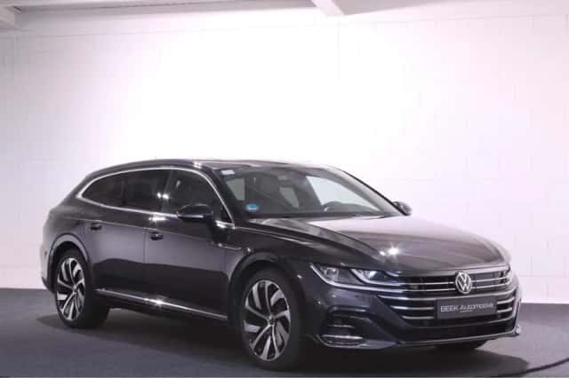Volkswagen Arteon (2021) thumbnail 5
