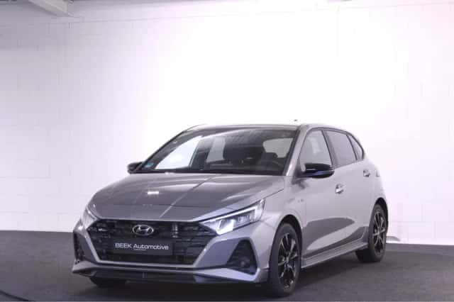 Hyundai i20 (2023) thumbnail 1