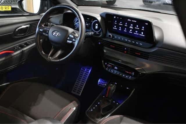 Hyundai i20 (2023) thumbnail 2