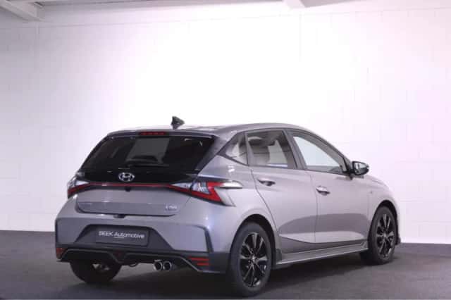 Hyundai i20 (2023) thumbnail 3