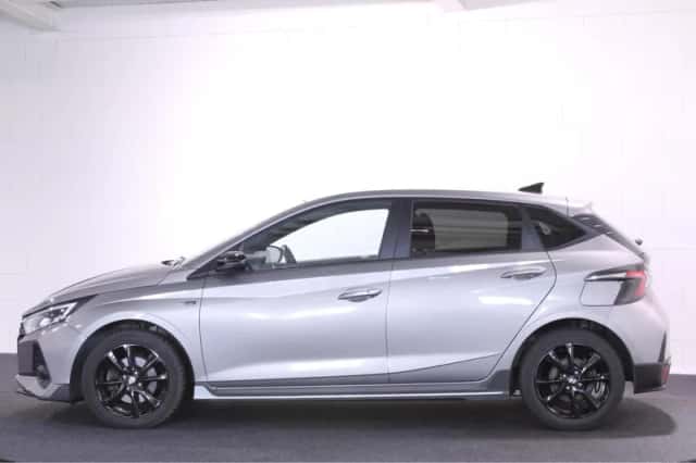 Hyundai i20 (2023) thumbnail 5