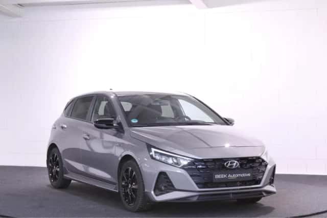 Hyundai i20 (2023) thumbnail 6