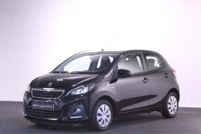 Peugeot 108 (2014) thumbnail 1