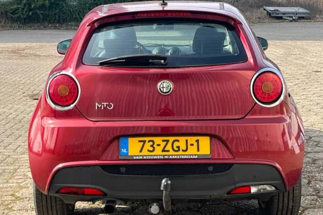 Alfa Romeo Mito (2012) thumbnail 6