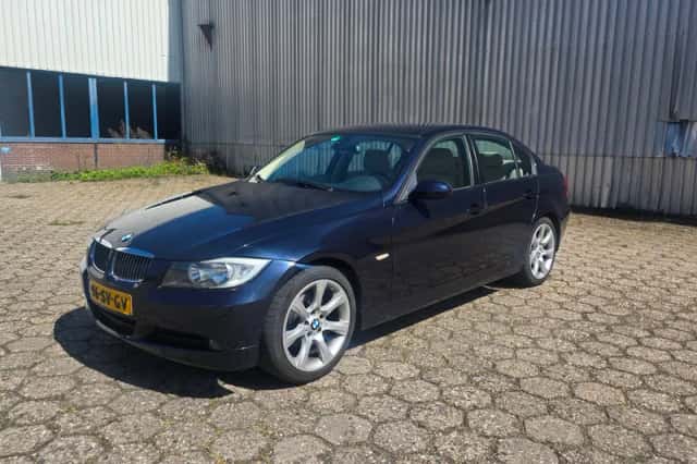 BMW 3-Serie (2006) thumbnail 1