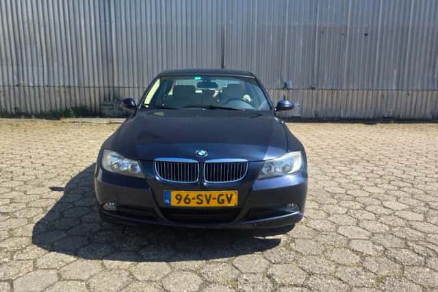 BMW 3-Serie (2006) thumbnail 2