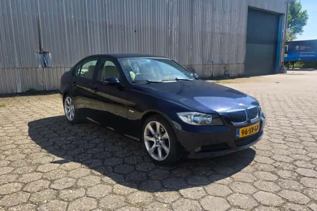BMW 3-Serie (2006) thumbnail 3