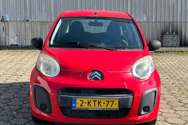 Citroën C1 (2013) thumbnail 2
