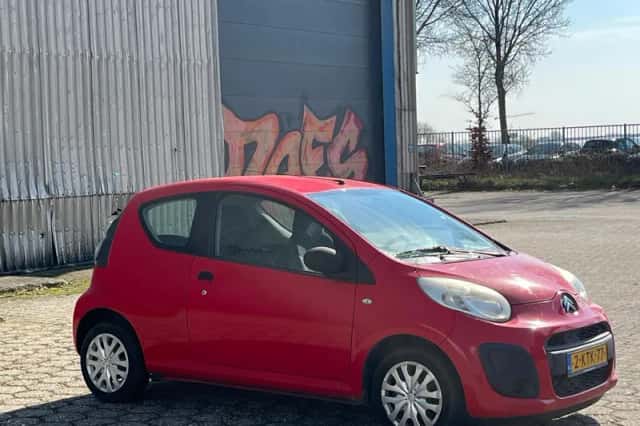 Citroën C1 (2013) thumbnail 3