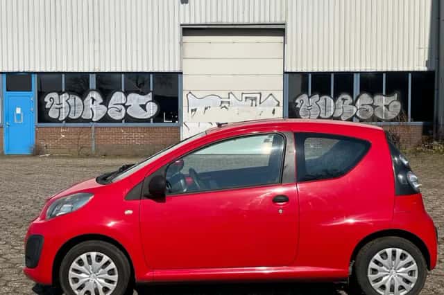 Citroën C1 (2013) thumbnail 5