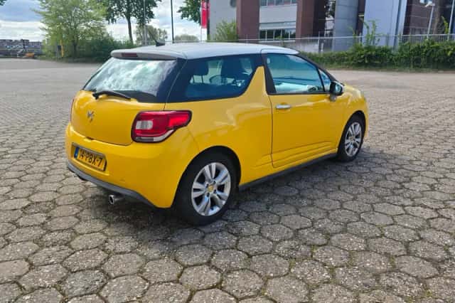 Citroën DS3 (2011) thumbnail 5