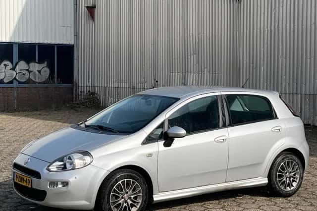 Fiat Punto (2015) thumbnail 1
