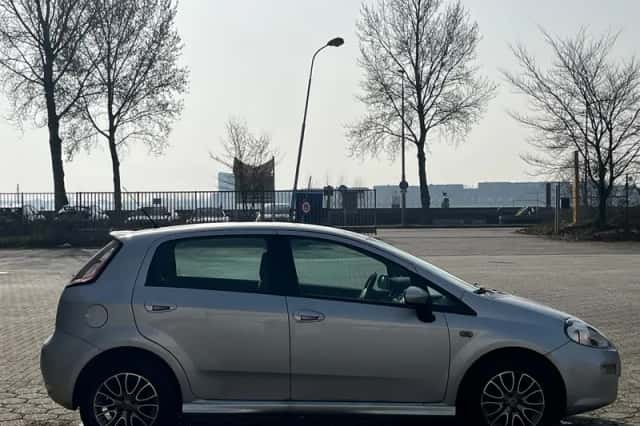 Fiat Punto (2015) thumbnail 4
