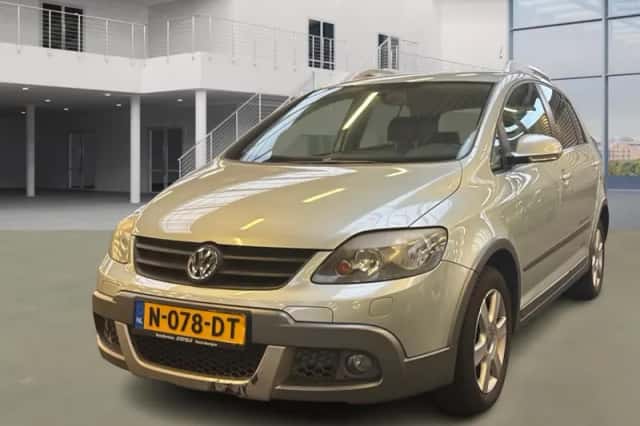Volkswagen Golf (2007) thumbnail 1