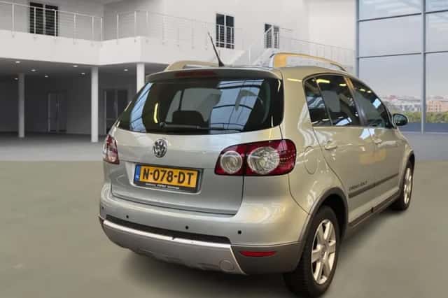 Volkswagen Golf (2007) thumbnail 3