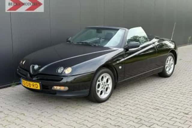 Alfa Romeo Spider (1998) thumbnail 1