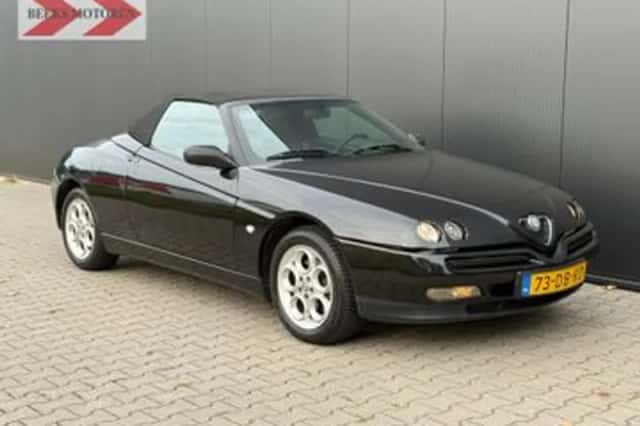 Alfa Romeo Spider (1998) thumbnail 6