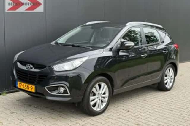 Hyundai ix35 (2010) thumbnail 1