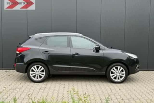 Hyundai ix35 (2010) thumbnail 3