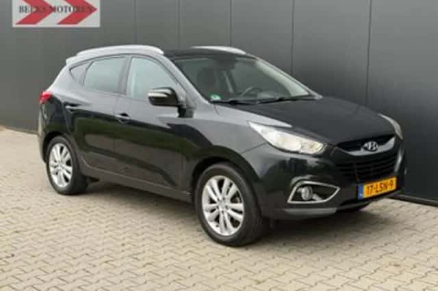 Hyundai ix35 (2010) thumbnail 4