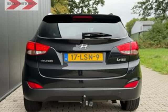 Hyundai ix35 (2010) thumbnail 5