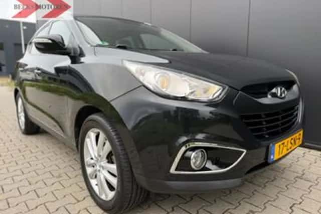 Hyundai ix35 (2010) thumbnail 6