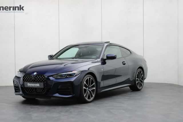 BMW 4-Serie (2022) thumbnail 1
