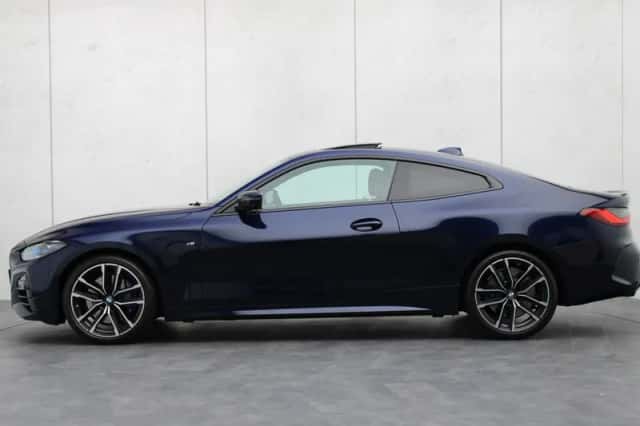 BMW 4-Serie (2022) thumbnail 2
