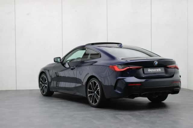 BMW 4-Serie (2022) thumbnail 3