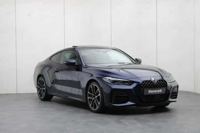BMW 4-Serie (2022) thumbnail 5