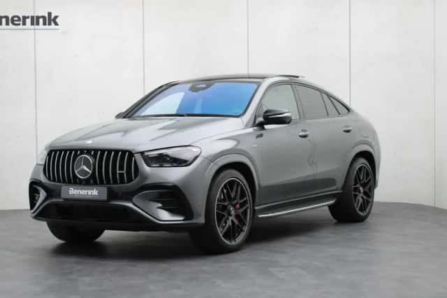 Mercedes-Benz GLE (2024) thumbnail 1