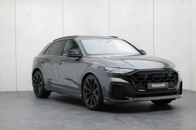 Audi Q8 (2026) thumbnail 5