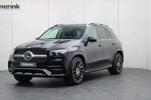 Mercedes-Benz GLE (2021) thumbnail 1