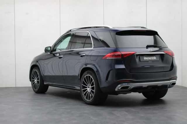 Mercedes-Benz GLE (2021) thumbnail 3