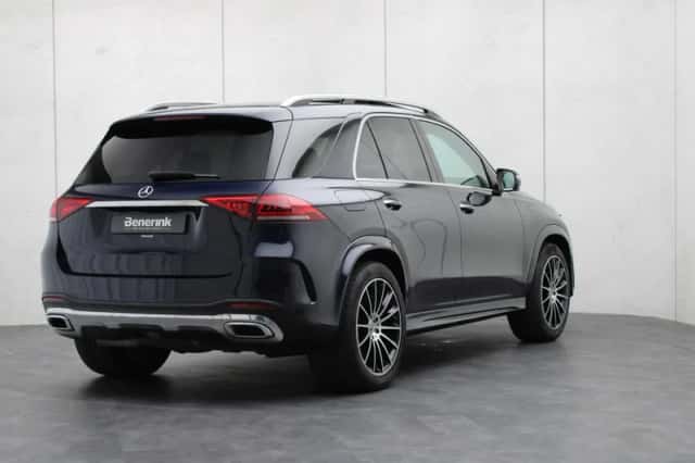 Mercedes-Benz GLE (2021) thumbnail 4