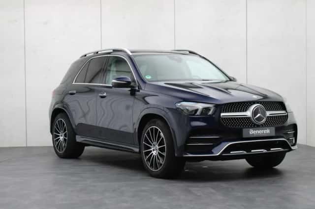 Mercedes-Benz GLE (2021) thumbnail 5