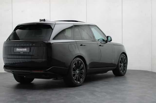 Land Rover Range Rover (2024) thumbnail 4