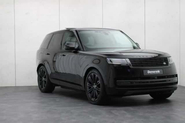Land Rover Range Rover (2024) thumbnail 5