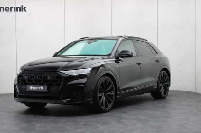 Audi Q8 (2025) thumbnail 1