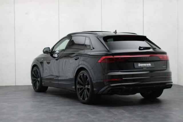Audi Q8 (2025) thumbnail 3