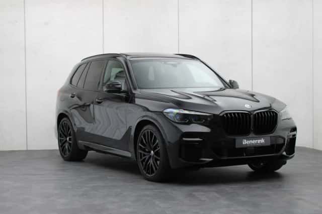 BMW X5 (2022) thumbnail 5