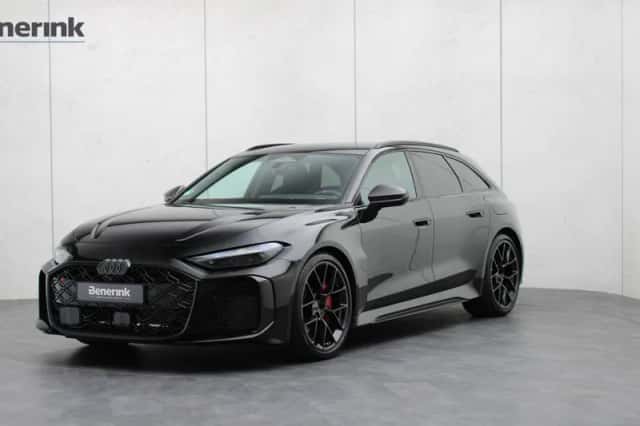 Audi RS 5 (2026) thumbnail 1