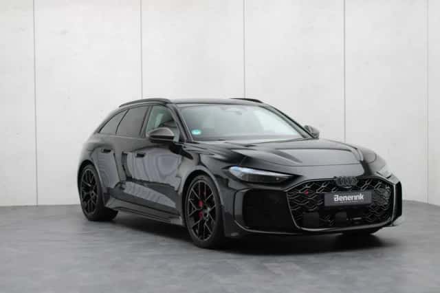 Audi RS 5 (2026) thumbnail 5