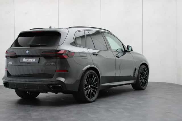 BMW X5 (2026) thumbnail 4